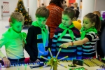 Дети обсуждают новинки российских изобретателей