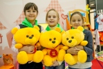 Национальная премия Золотой медвежонок служит ориентиром в детских товарах для детей и родителей