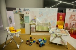 Экспозиция российских производителей Инновации для детства. Товары для новорожденных